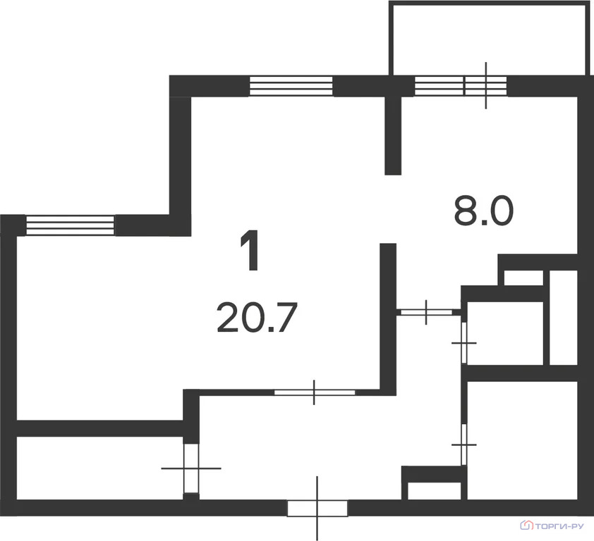 Продажа квартиры, Зеленоград - Фото 6