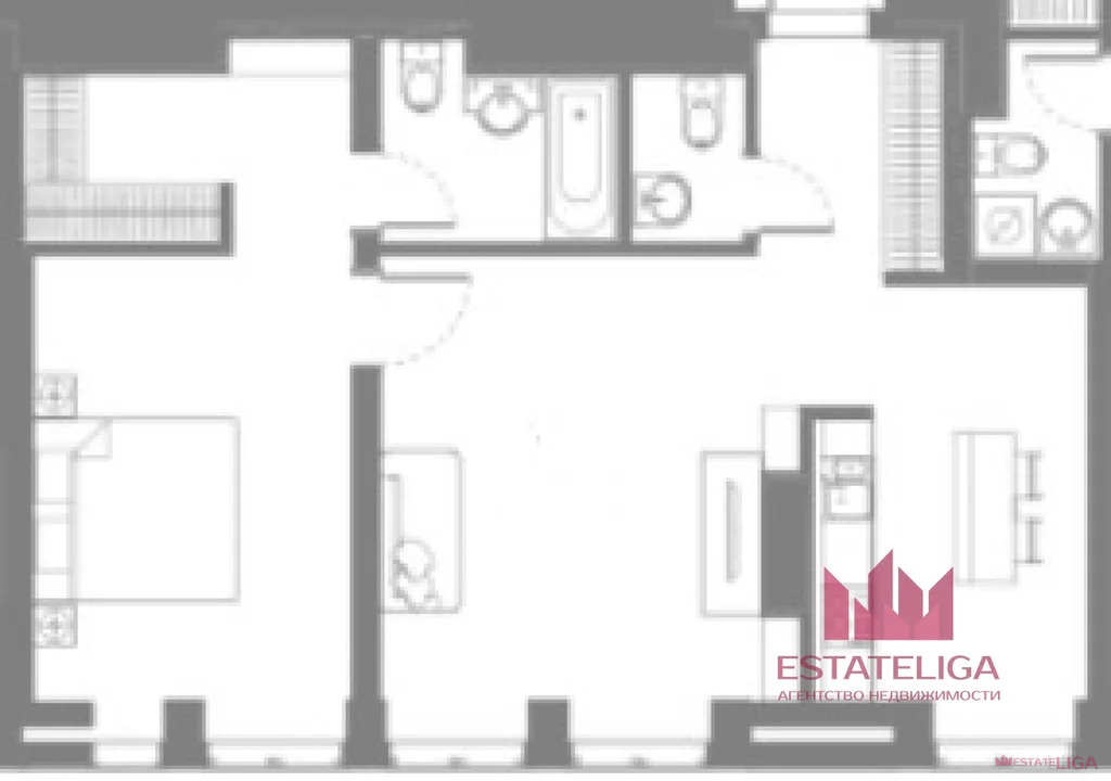 Продажа квартиры, ул. Дружинниковская - Фото 2