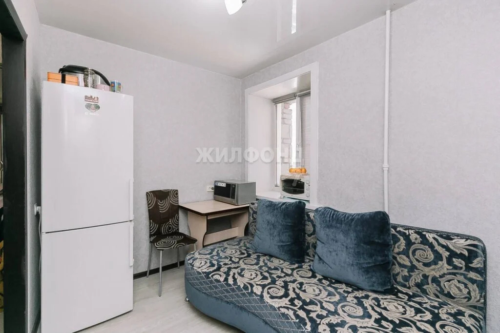 Продажа квартиры, Новосибирск, ул. Объединения - Фото 14