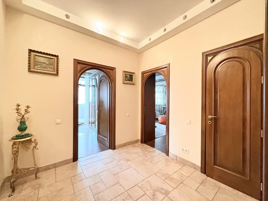 Двухуровневая квартира на ул.Гиляровского - Фото 20