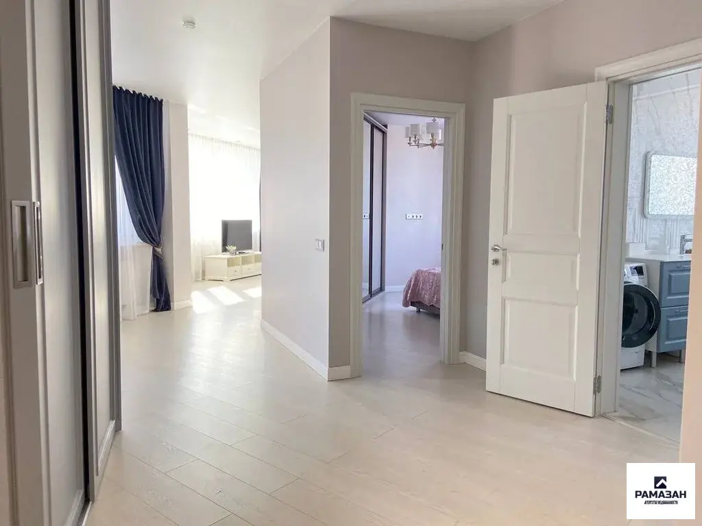 3ком квартира ул.Щербаковский переулок, 7 - Фото 12