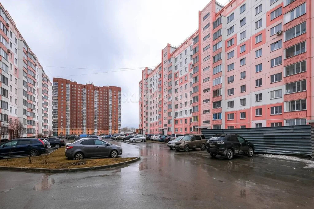 Продажа квартиры, Новосибирск, Михаила Немыткина - Фото 28
