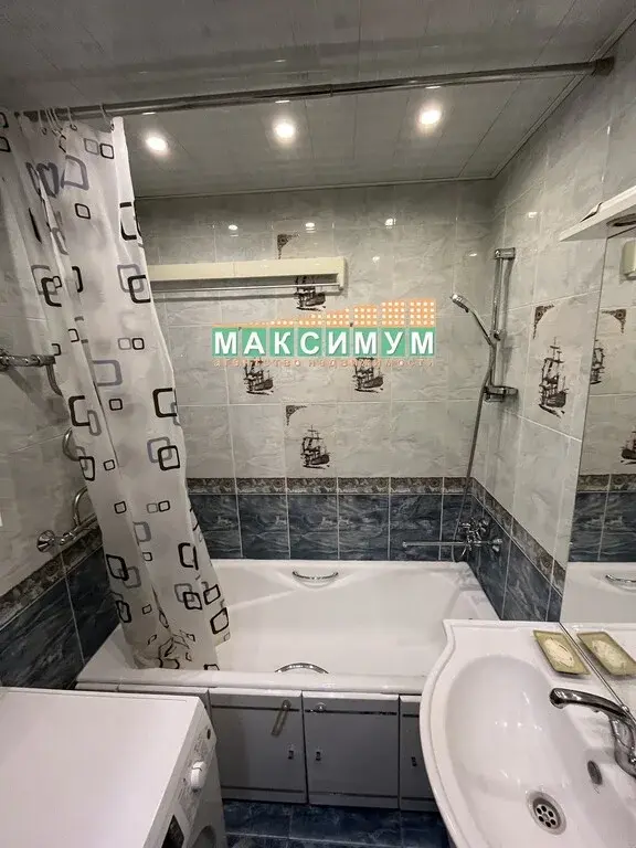 Аренда 1 ком квартиры в Москве, Каширское шоссе, д. 59.к.2 - Фото 8