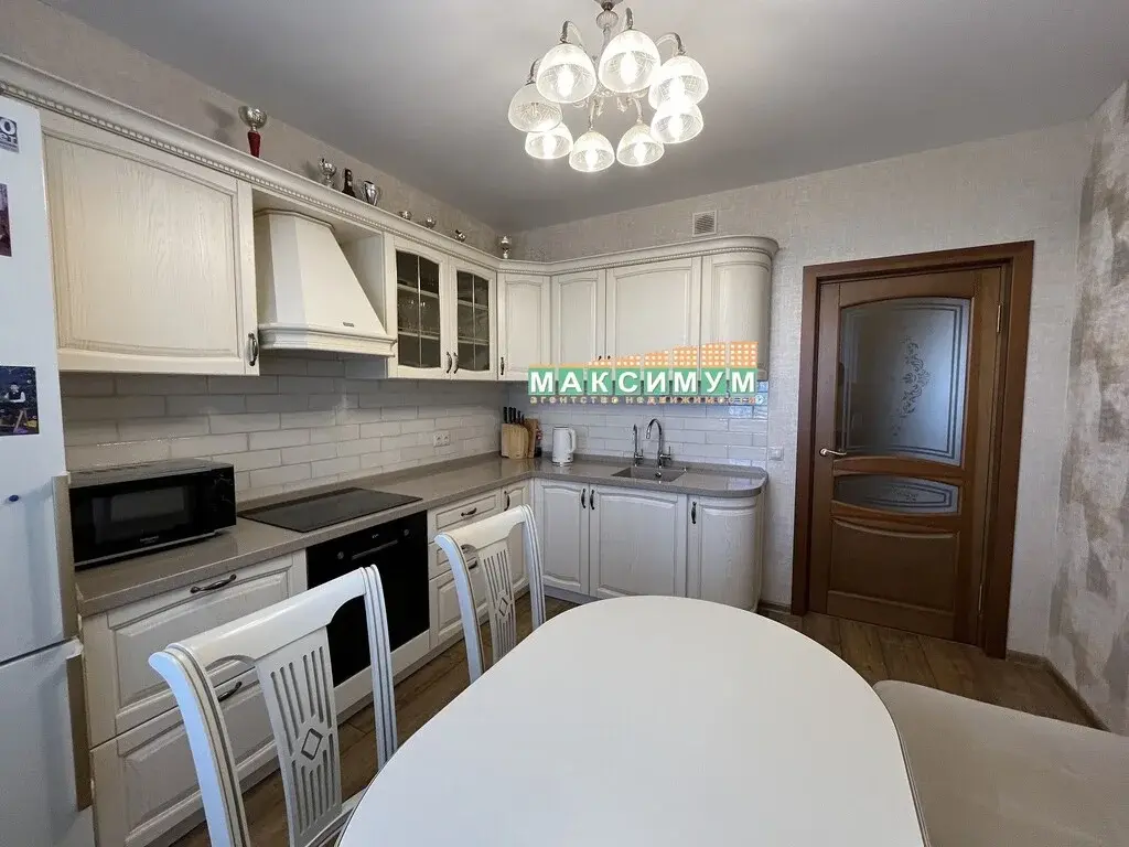 2 комнатная квартира в Домодедово, ул. Гагарина, д.49 - Фото 2