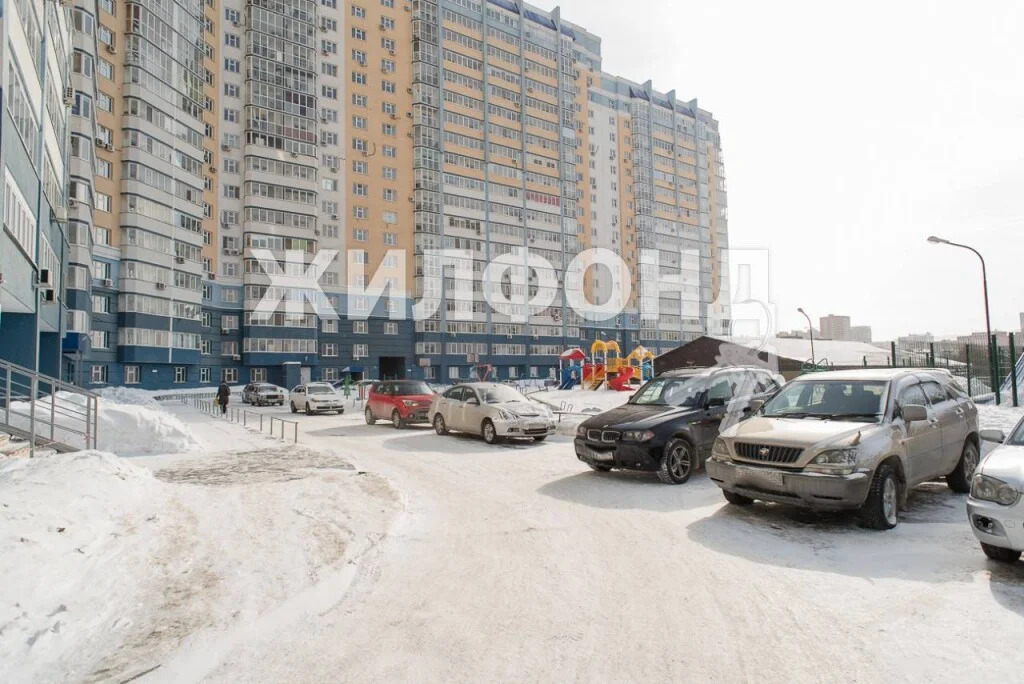 Продажа квартиры, Новосибирск, ул. Военная - Фото 28