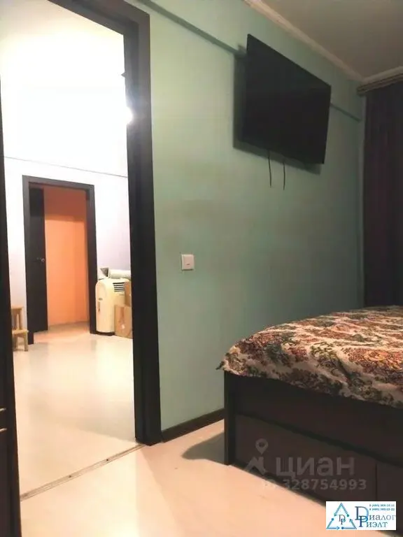 Двухкомнатная квартира 45.5м ул. Михалевича, 14, Раменское, ... - Фото 21