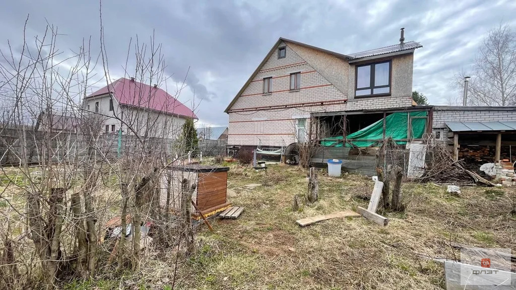 Продажа дома, Инеш, Высокогорский район, ул. Мирная - Фото 8