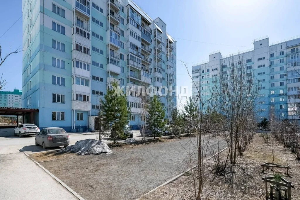 Продажа квартиры, Новосибирск, Татьяны Снежиной - Фото 30