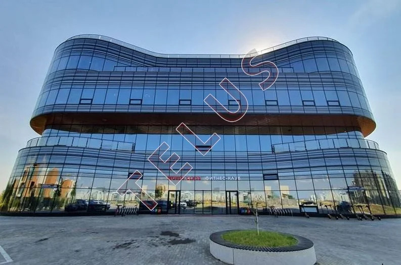 МЦД-1 Сколково, ул. Зворыкина, 13400 м2 , Фитнес-центр (ном. объекта: ... - Фото 1