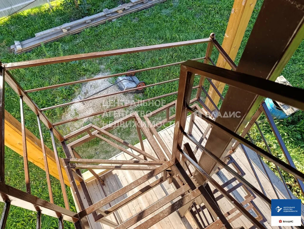 Продажа дома, Шиловский район, садоводческое некоммерческое ... - Фото 30