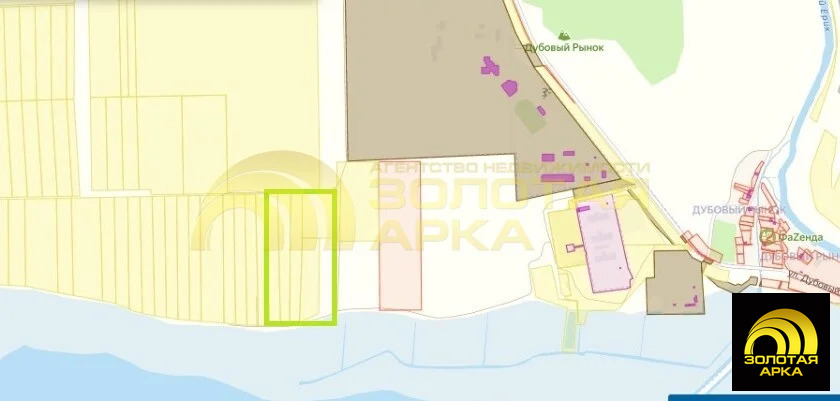 Продажа участка, Старотитаровская, Темрюкский район, Ильича пер. - Фото 6