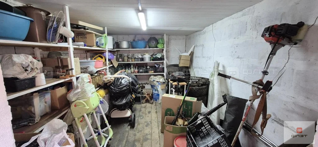Продажа дома, Казань, ул. Амурская (Константиновка) - Фото 47