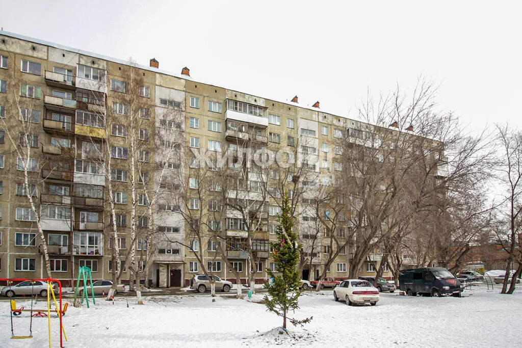 Продажа квартиры, Новосибирск, ул. Забалуева - Фото 36