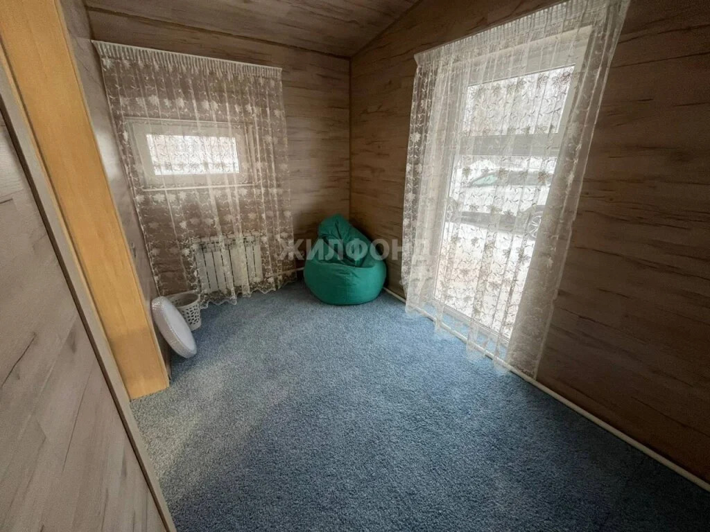 Продажа дома, Новосибирск, снт Кедр - Фото 10