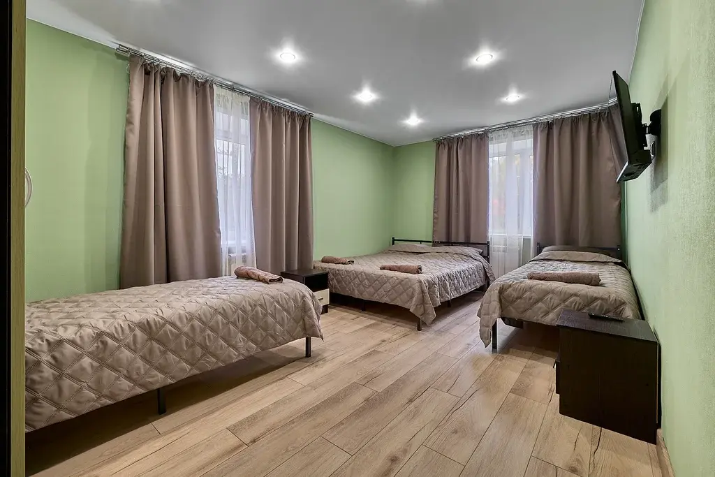 2-к ул. Мира дом 9 - Фото 1