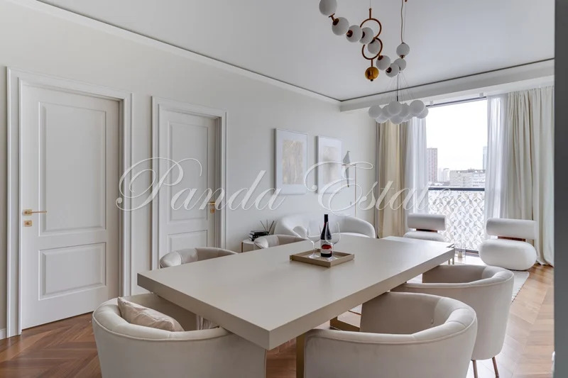 Матч Поинт, 3 спальни (ном. объекта: 9697) - Фото 1