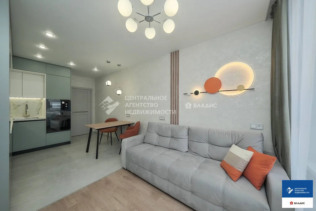 Продажа квартиры, Рязань, улица Александра Полина - Фото 2