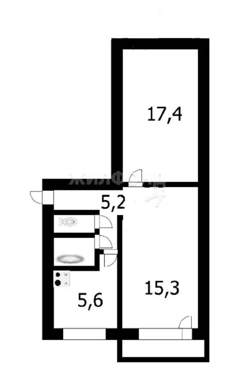 Продажа квартиры, Новосибирск, ул. Планировочная - Фото 20