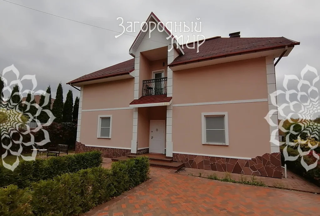 Продам дом, Симферопольское шоссе, 46 км от МКАД - Фото 0