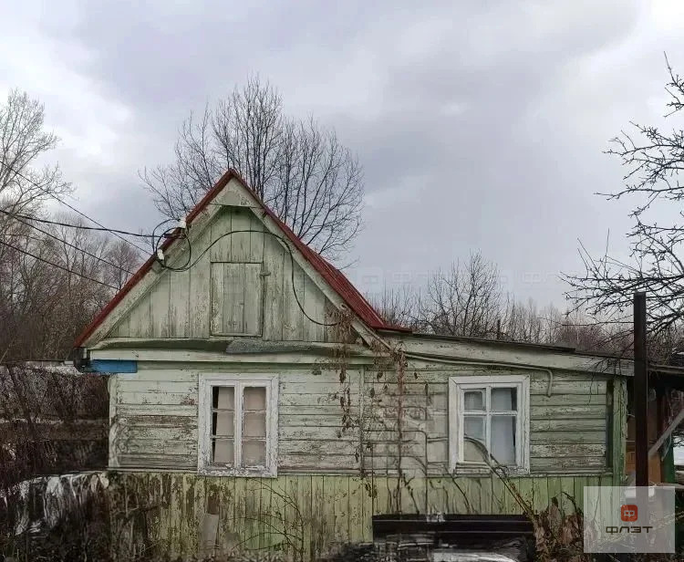 Продажа дома, Казань, СНТ Сад № 2 Приволжского райсобеса - Фото 1