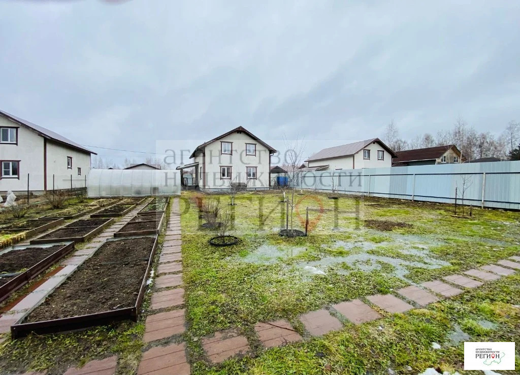 Продажа дома, Ворсино, Боровский район, 5-я улица Ивана Купалы - Фото 32