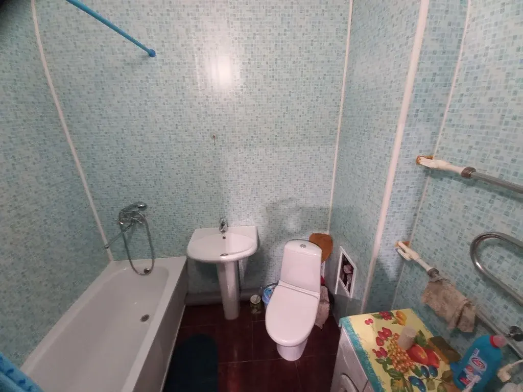 Аренда квартиры свободной планировки 28.1м ул. Звездная, 2, Пензенская ... - Фото 17