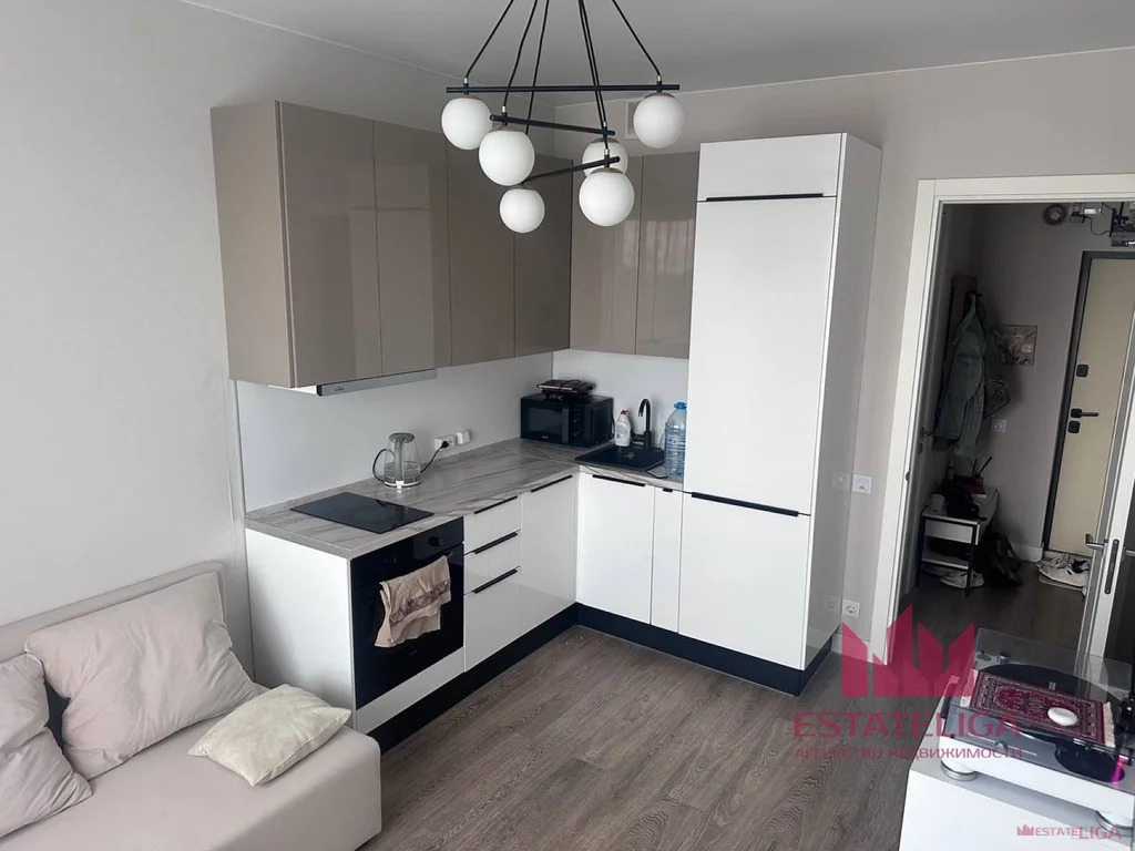 Продажа квартиры, Заречье, Одинцовский район, Торговая улица - Фото 4