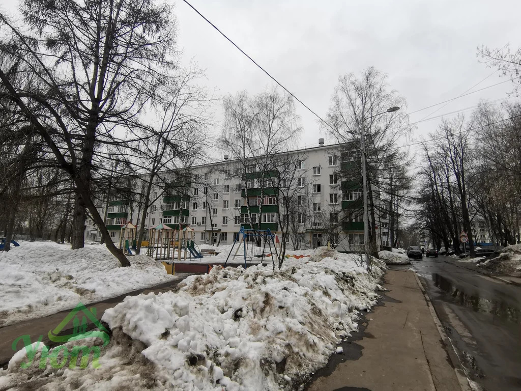 Продажа квартиры, улица Дмитрия Кабалевского - Фото 22