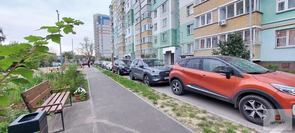 Продажа квартиры, Казань, ул. Бирюзовая - Фото 13