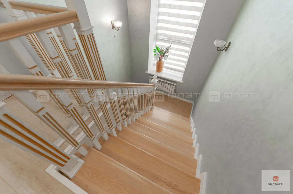 Продажа дома, Гильдеево, Пестречинский район, ул. Победы - Фото 17