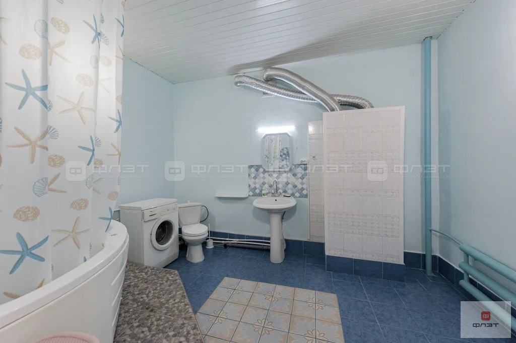 Продажа дома, Казань, ул. Овощеводов (Константиновка) - Фото 18