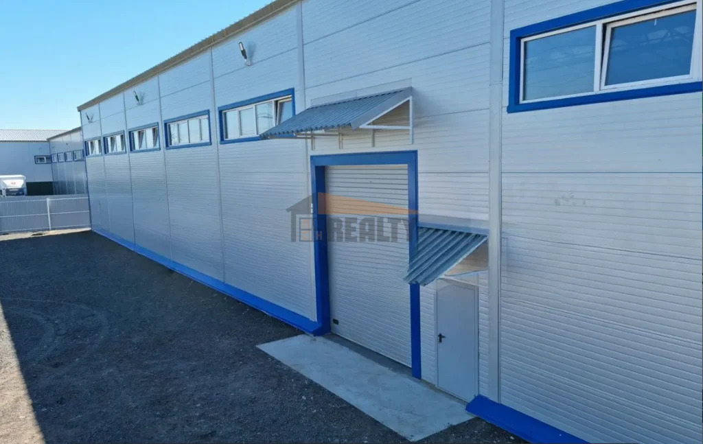 Аренда производственного помещения, Нижнее Мячково, Раменский район, ... - Фото 7