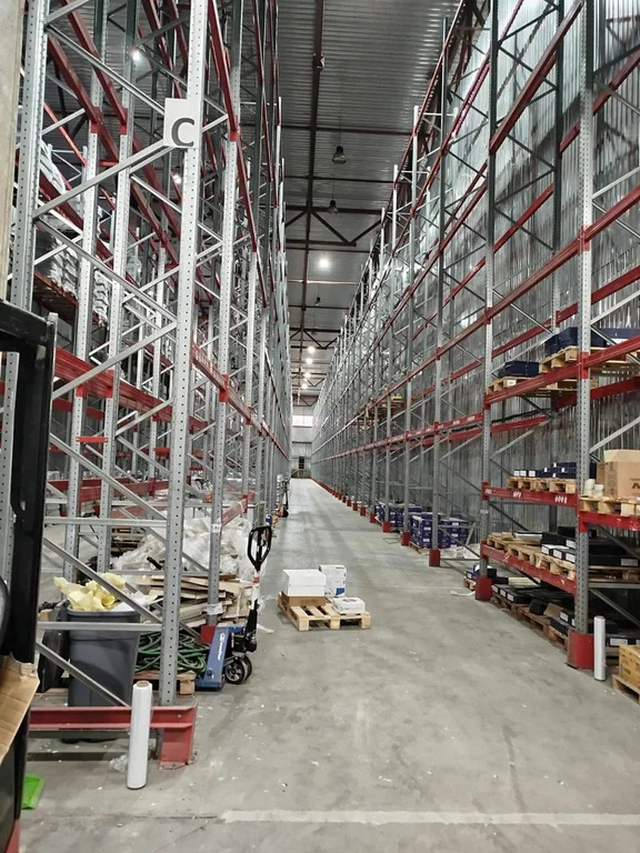 Аренда склада класса А площадью 1287 м2 - Фото 5