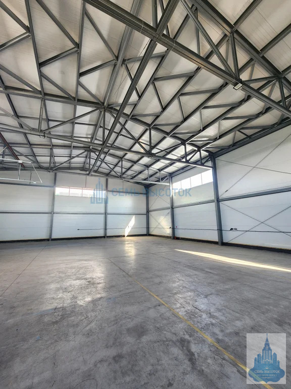 Аренда склада, Домодедово, Домодедово г. о., Индустриальная ул. - Фото 4