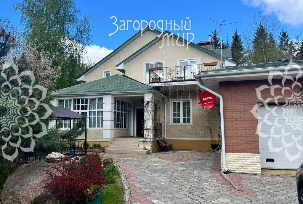 Продам дом, Новорижское шоссе, 30 км от МКАД - Фото 2