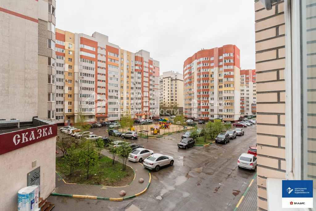 Продажа квартиры, Рязань, Вишнёвая улица - Фото 6