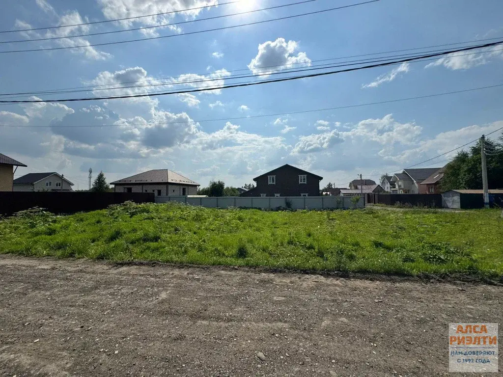 ЗУП-898 Продажа 6 сот. в д. Ложки го Солнечногорск - Фото 4