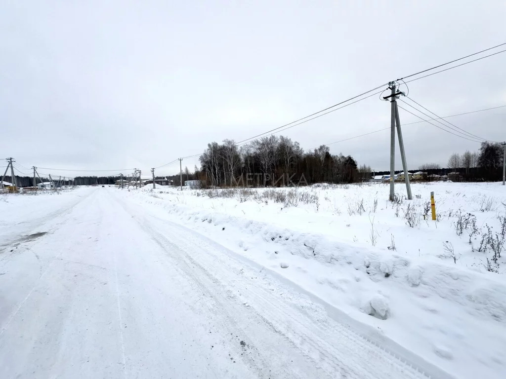 Продажа участка, Падерина, Тюменский район, Тюменский р-н - Фото 6