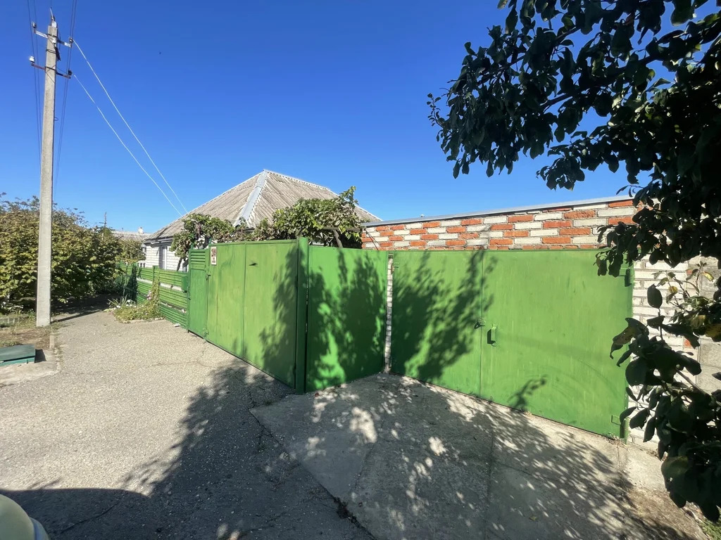 Продажа дома, Курчанская, Темрюкский район, ул. Чапаева - Фото 14