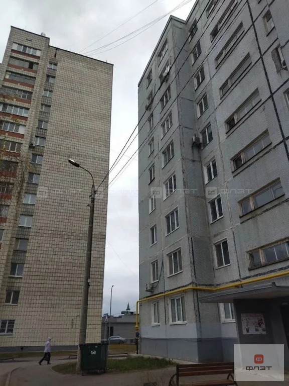 Продажа квартиры, Казань, ул. Мусина - Фото 9