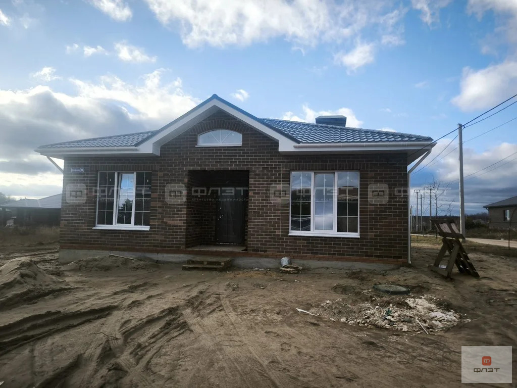 Продажа дома, Макаровка, Лаишевский район, ул. Виноградная - Фото 2