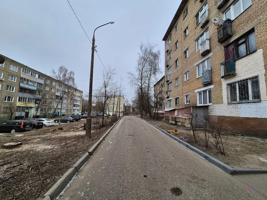 1-к. квартира, 30,2 м2, 3/5 эт. - Фото 29