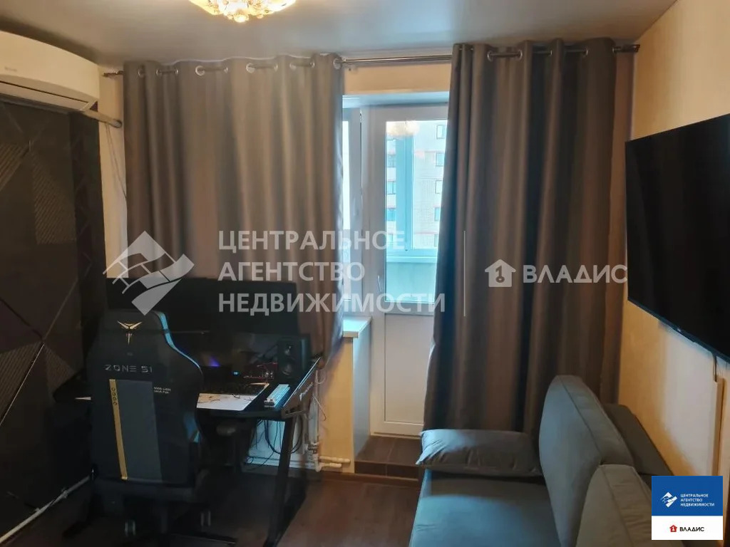 Продажа квартиры, Дядьково, Рязанский район, Зеленая улица - Фото 5