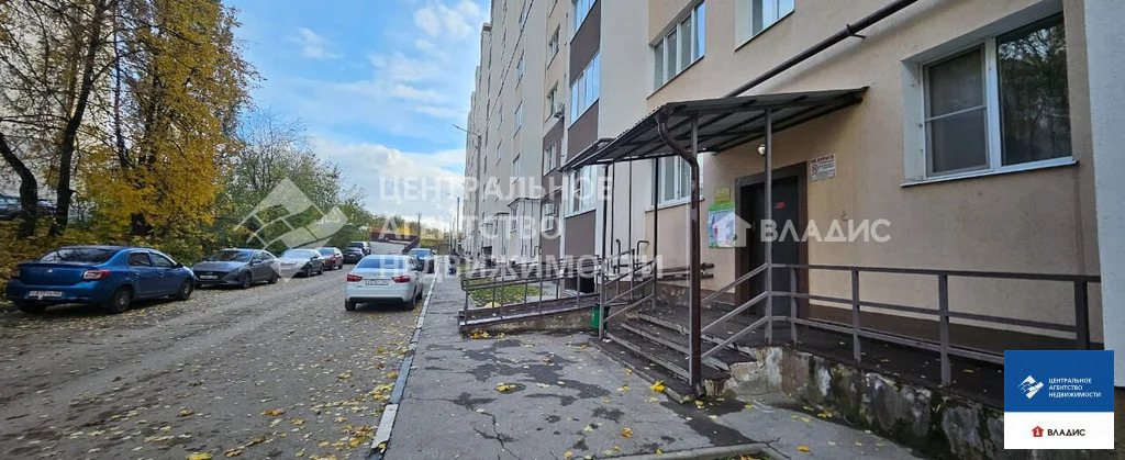 Продажа квартиры, Рязань, ул. Пугачева - Фото 15