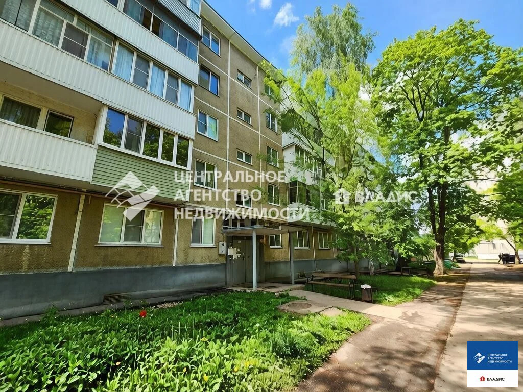 Продажа квартиры, Новомичуринск, Пронский район, Энергетиков пр-кт. - Фото 1