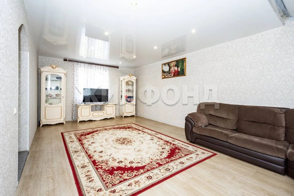 Продажа дома, Новосибирский район, с/о Горняк - Фото 5
