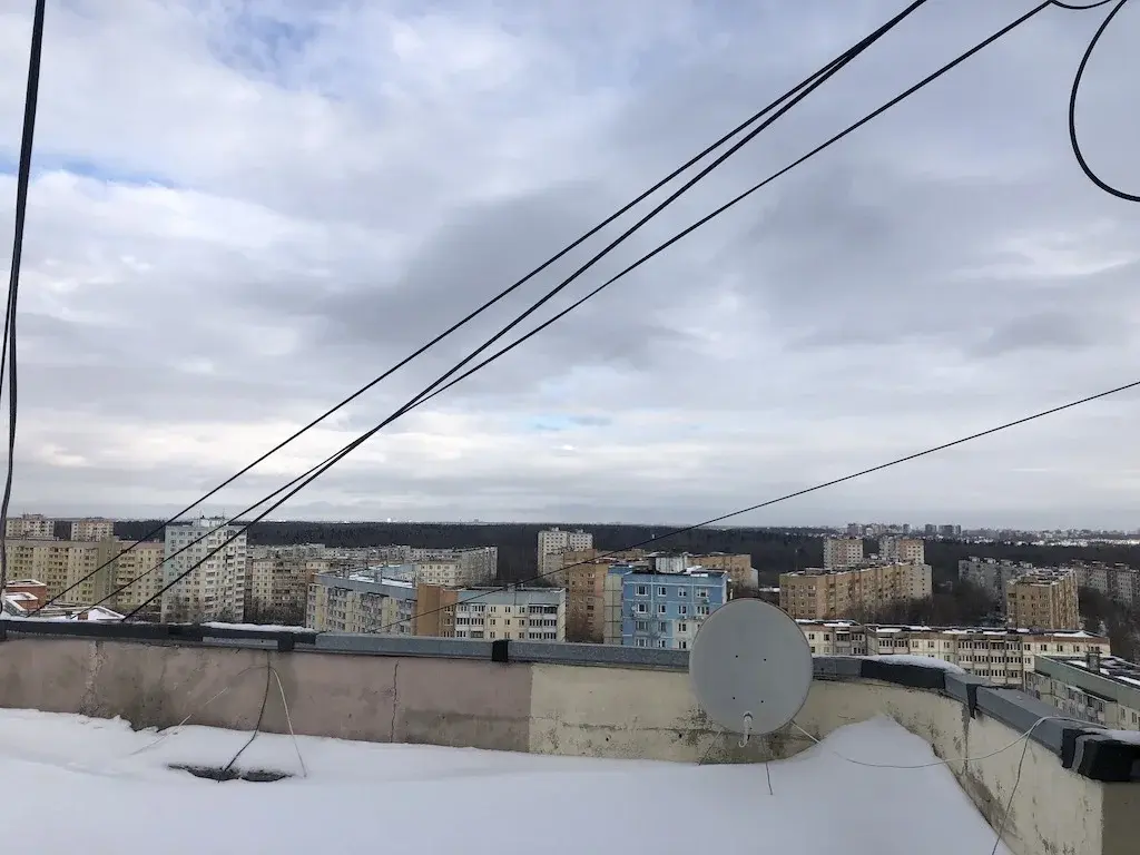 М.О. Красногорск улица Ленина д.30А . Сдаетя ПСН 80 кв.м 16/16 м. д. - Фото 29