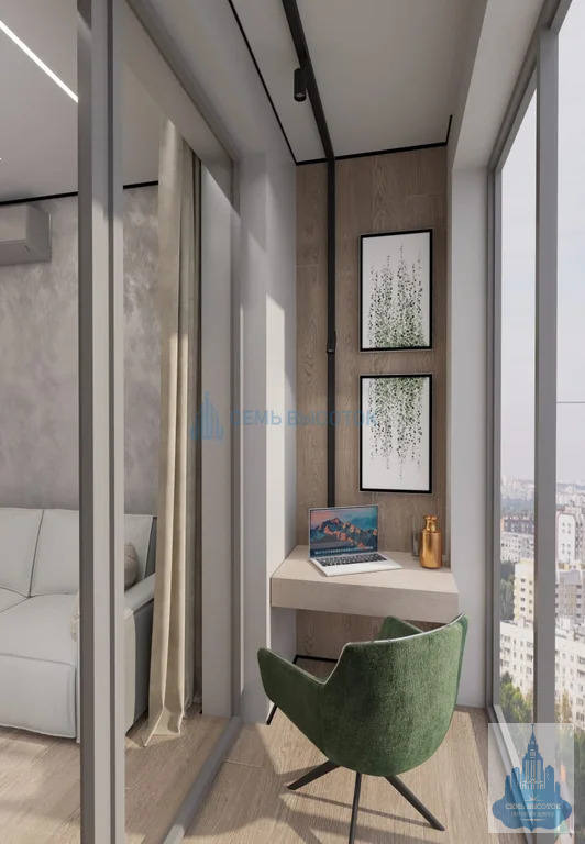 Продажа квартиры, м. Преображенская площадь, ул. Лермонтовская - Фото 5