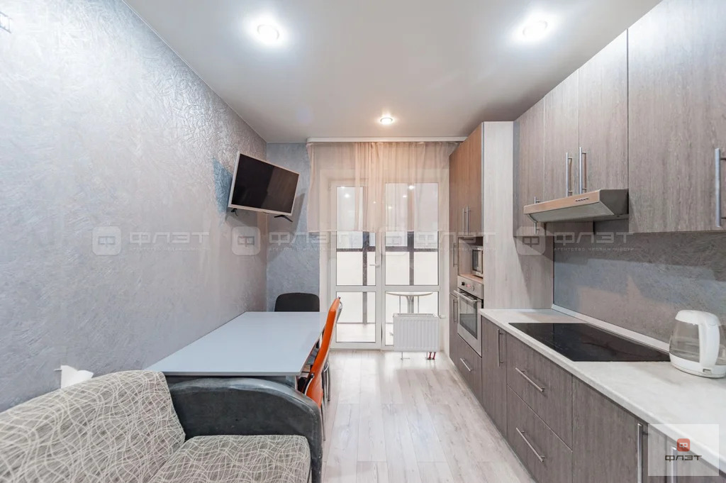 Продажа квартиры, Новое Шигалеево, Пестречинский район, ул. Габдуллы ... - Фото 10