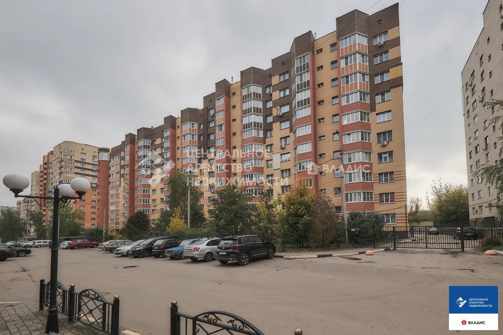 Продажа квартиры, Рязань, Вишнёвая улица - Фото 0